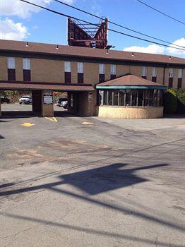 Hudson Plaza Motel Bayonne Джерси-Сити Экстерьер фото