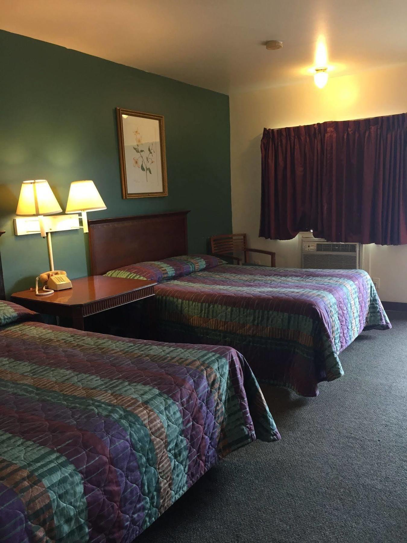 Hudson Plaza Motel Bayonne Джерси-Сити Экстерьер фото